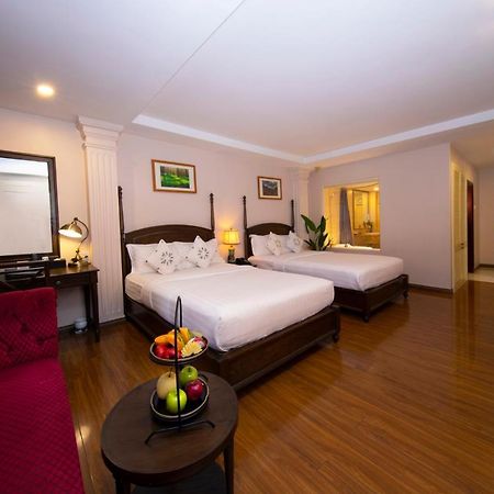 Alagon Central Hotel & Spa Πόλη Χο Τσι Μινχ Εξωτερικό φωτογραφία