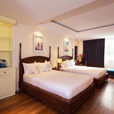 Alagon Central Hotel & Spa Πόλη Χο Τσι Μινχ Εξωτερικό φωτογραφία