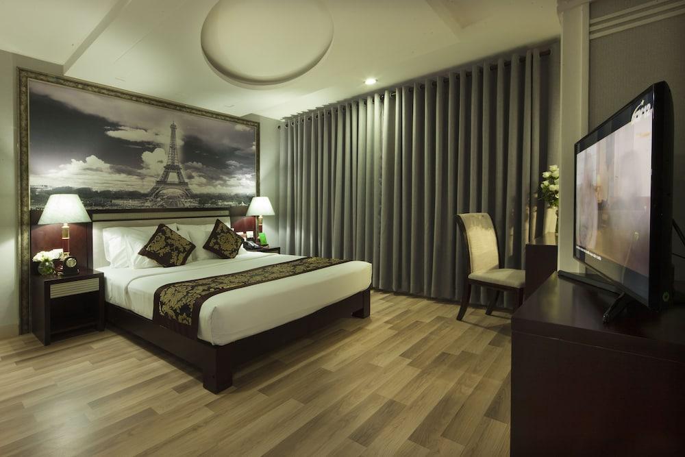 Alagon Central Hotel & Spa Πόλη Χο Τσι Μινχ Εξωτερικό φωτογραφία