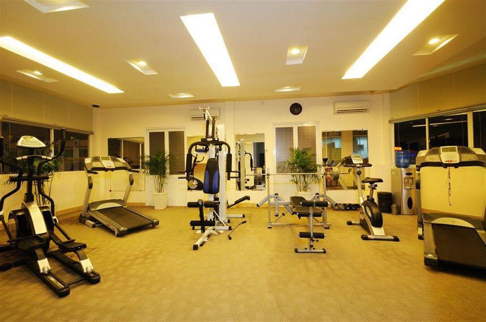 Alagon Central Hotel & Spa Πόλη Χο Τσι Μινχ Ανέσεις φωτογραφία