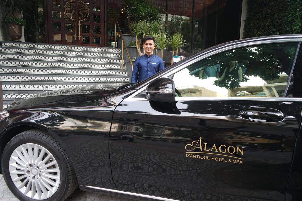 Alagon Central Hotel & Spa Πόλη Χο Τσι Μινχ Εξωτερικό φωτογραφία