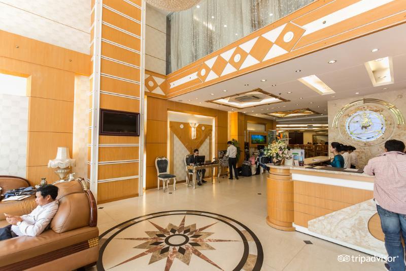 Alagon Central Hotel & Spa Πόλη Χο Τσι Μινχ Εξωτερικό φωτογραφία