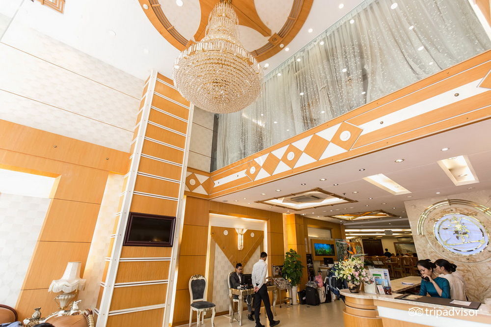 Alagon Central Hotel & Spa Πόλη Χο Τσι Μινχ Εξωτερικό φωτογραφία