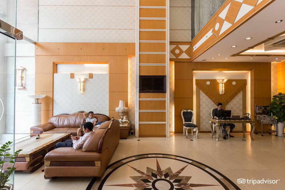 Alagon Central Hotel & Spa Πόλη Χο Τσι Μινχ Εξωτερικό φωτογραφία