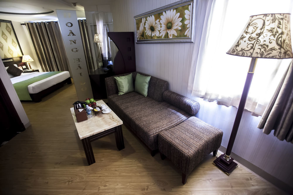 Alagon Central Hotel & Spa Πόλη Χο Τσι Μινχ Εξωτερικό φωτογραφία