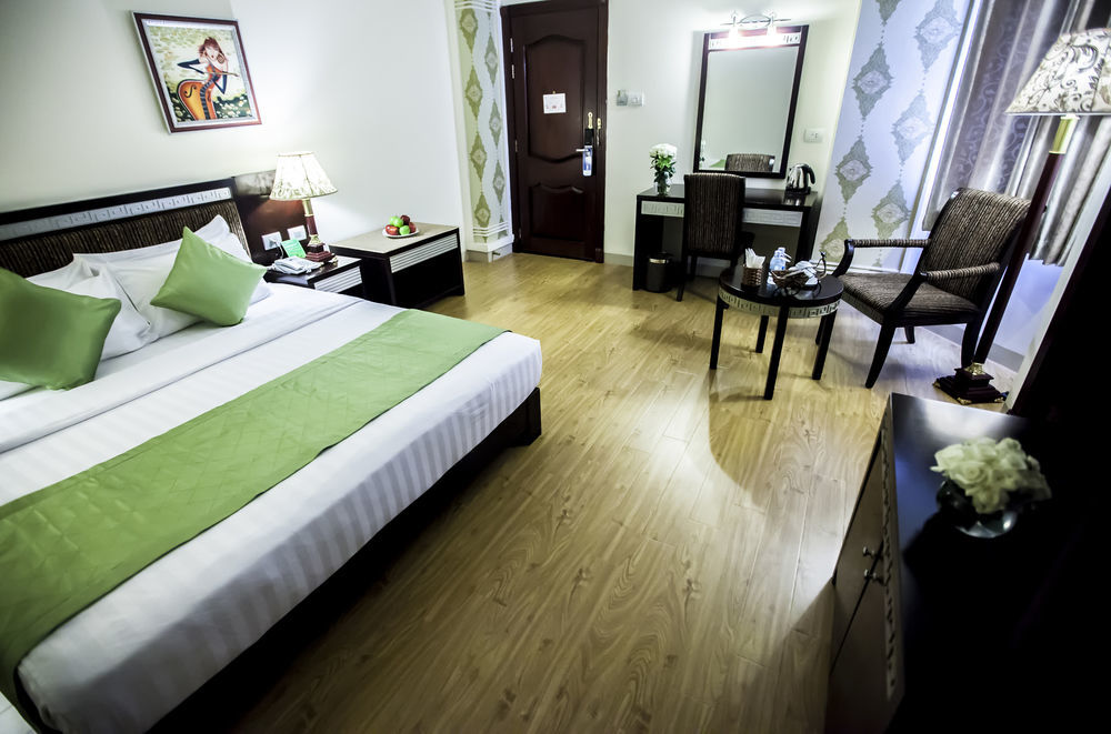 Alagon Central Hotel & Spa Πόλη Χο Τσι Μινχ Εξωτερικό φωτογραφία