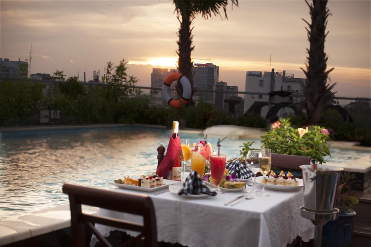 Alagon Central Hotel & Spa Πόλη Χο Τσι Μινχ Εξωτερικό φωτογραφία
