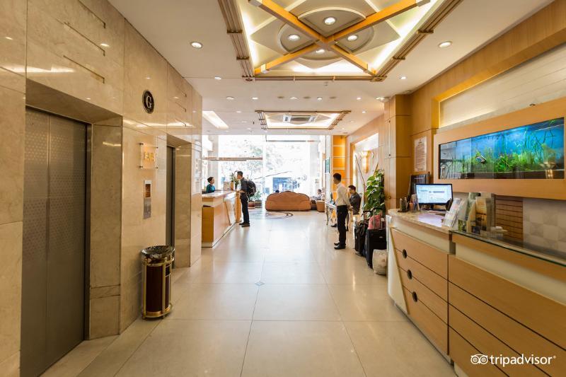 Alagon Central Hotel & Spa Πόλη Χο Τσι Μινχ Εξωτερικό φωτογραφία