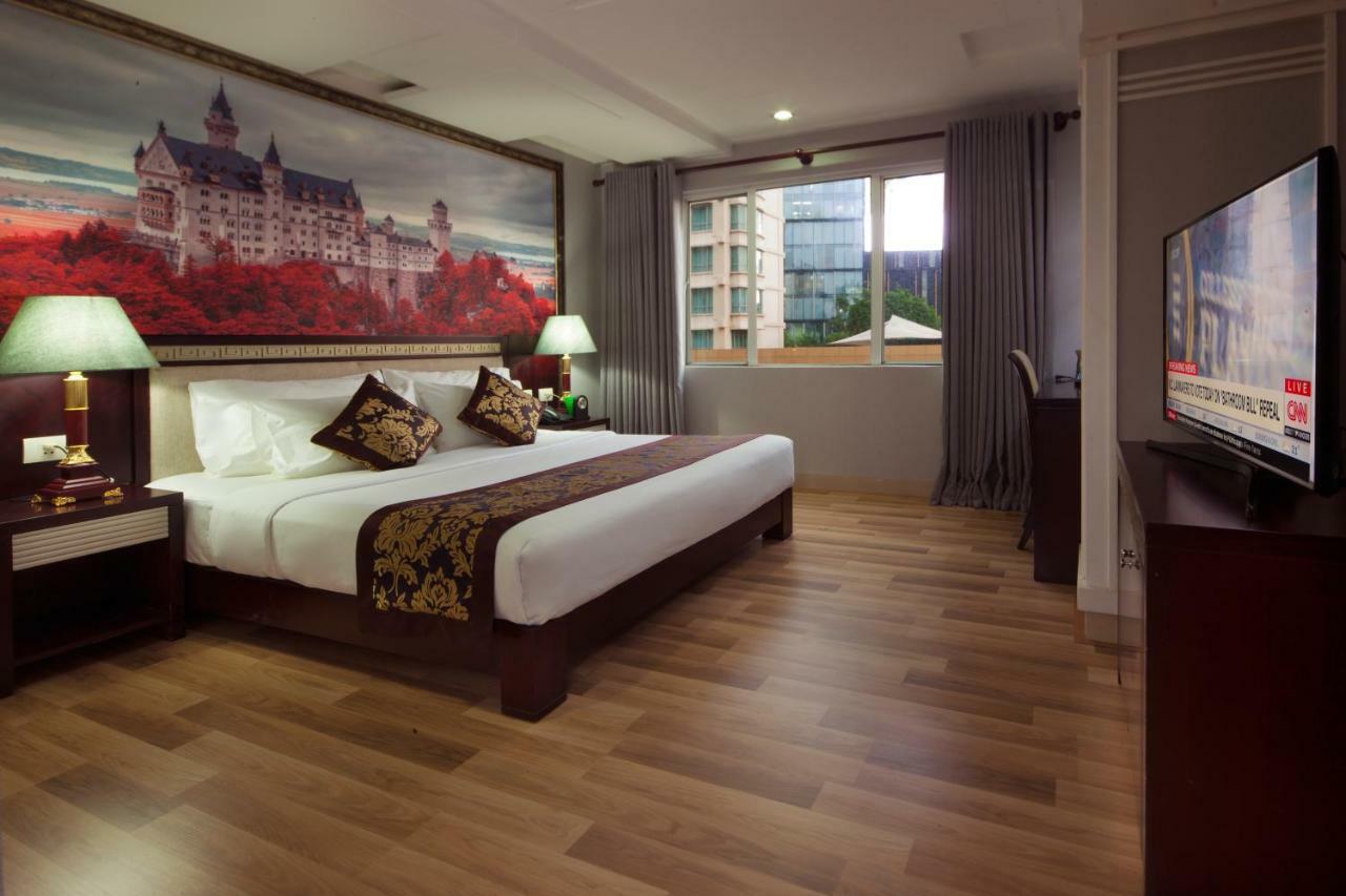 Alagon Central Hotel & Spa Πόλη Χο Τσι Μινχ Εξωτερικό φωτογραφία