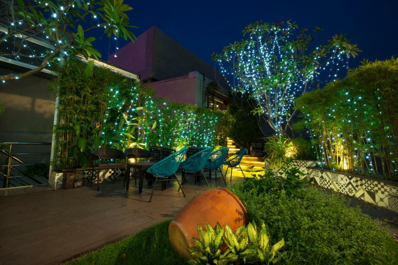 Alagon Central Hotel & Spa Πόλη Χο Τσι Μινχ Εξωτερικό φωτογραφία