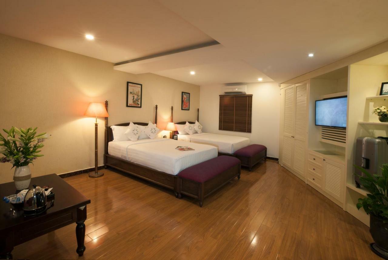 Alagon Central Hotel & Spa Πόλη Χο Τσι Μινχ Εξωτερικό φωτογραφία