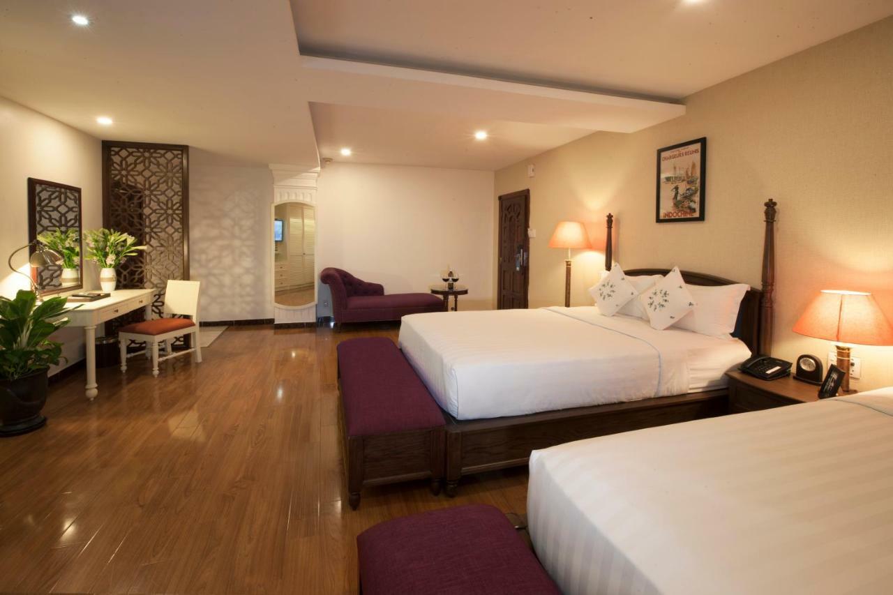 Alagon Central Hotel & Spa Πόλη Χο Τσι Μινχ Εξωτερικό φωτογραφία