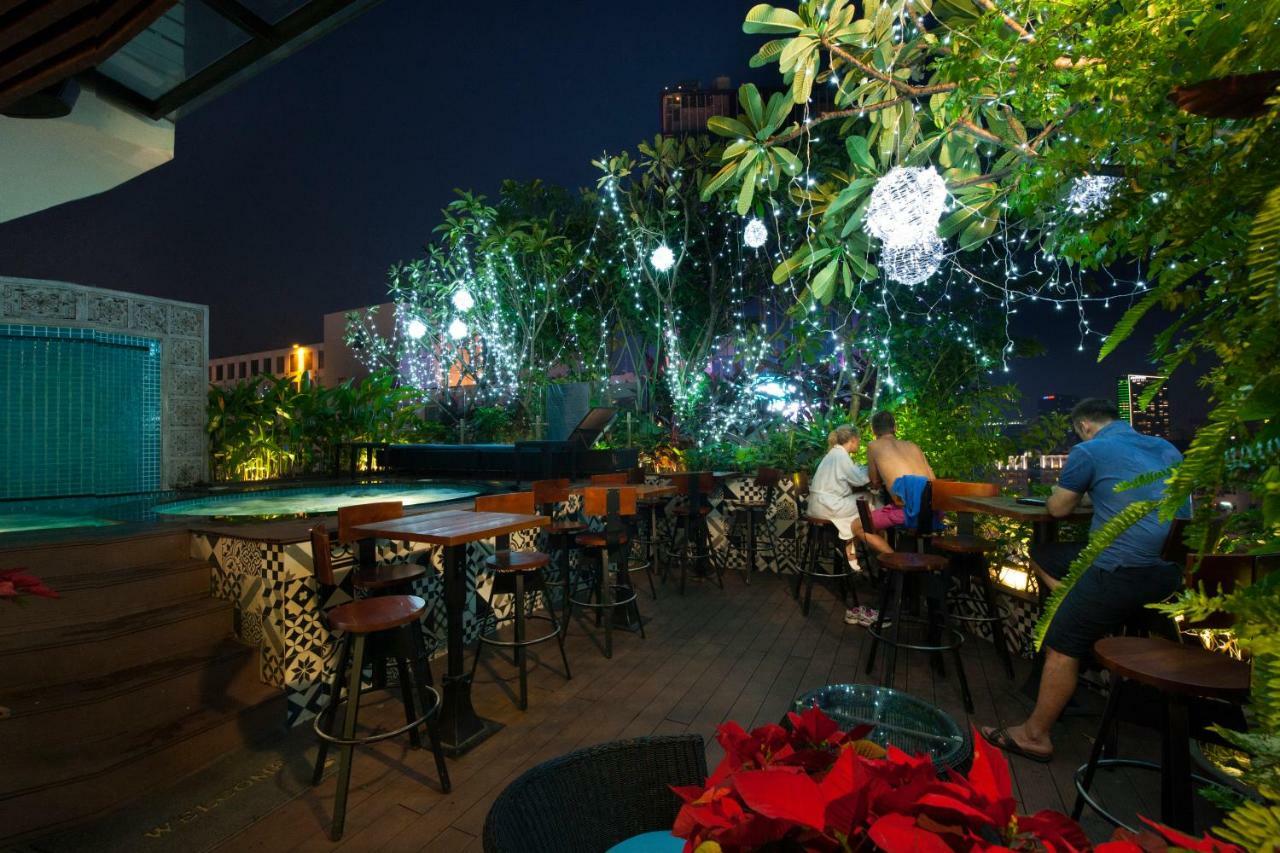 Alagon Central Hotel & Spa Πόλη Χο Τσι Μινχ Εξωτερικό φωτογραφία