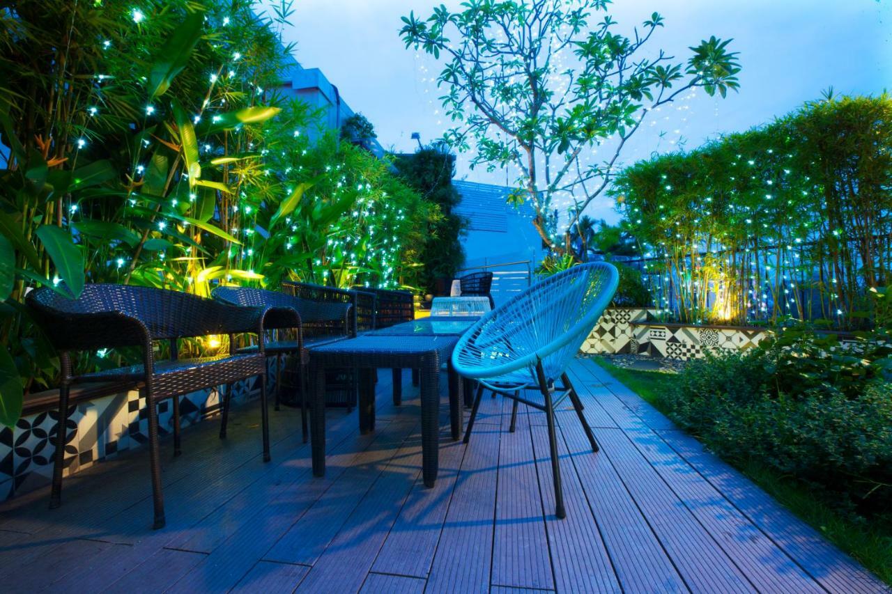 Alagon Central Hotel & Spa Πόλη Χο Τσι Μινχ Εξωτερικό φωτογραφία