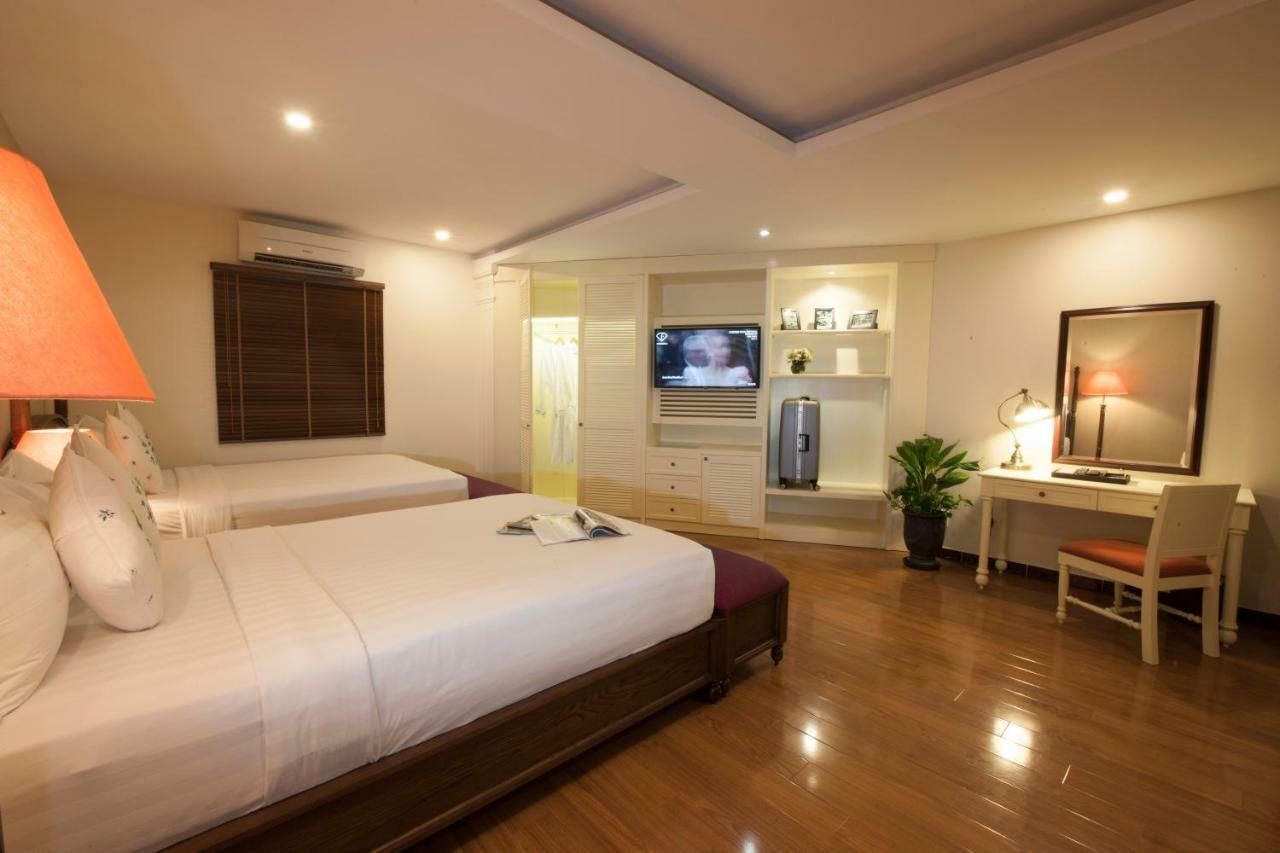Alagon Central Hotel & Spa Πόλη Χο Τσι Μινχ Εξωτερικό φωτογραφία