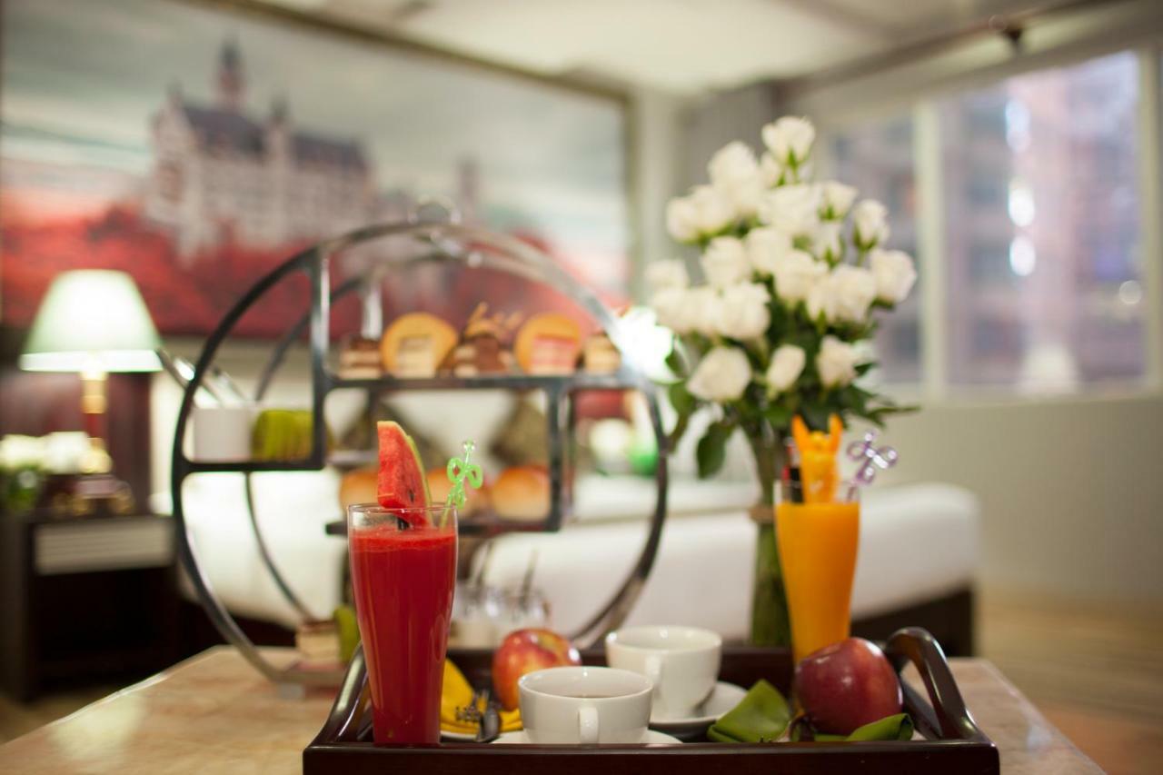 Alagon Central Hotel & Spa Πόλη Χο Τσι Μινχ Εξωτερικό φωτογραφία
