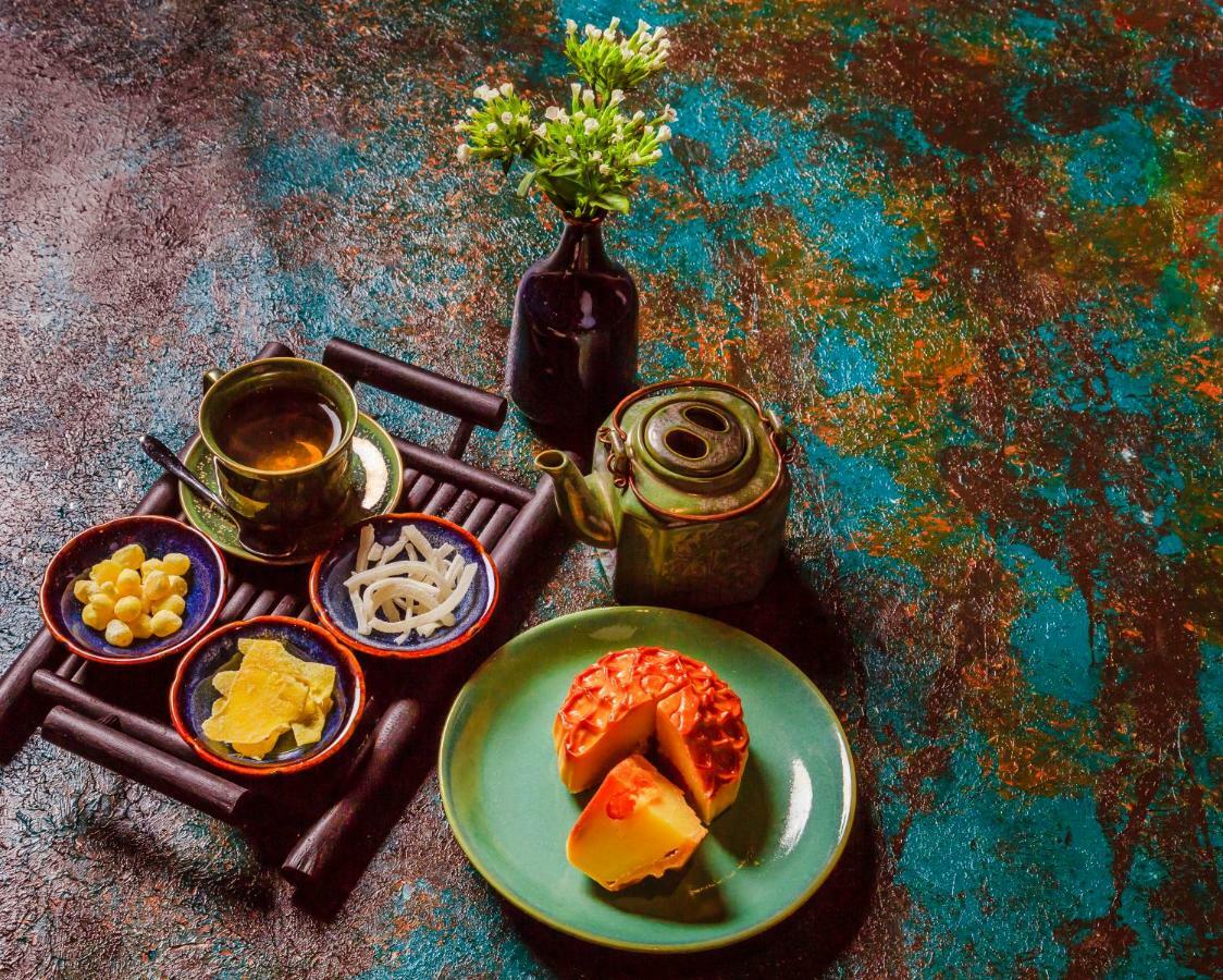 Alagon Central Hotel & Spa Πόλη Χο Τσι Μινχ Εξωτερικό φωτογραφία