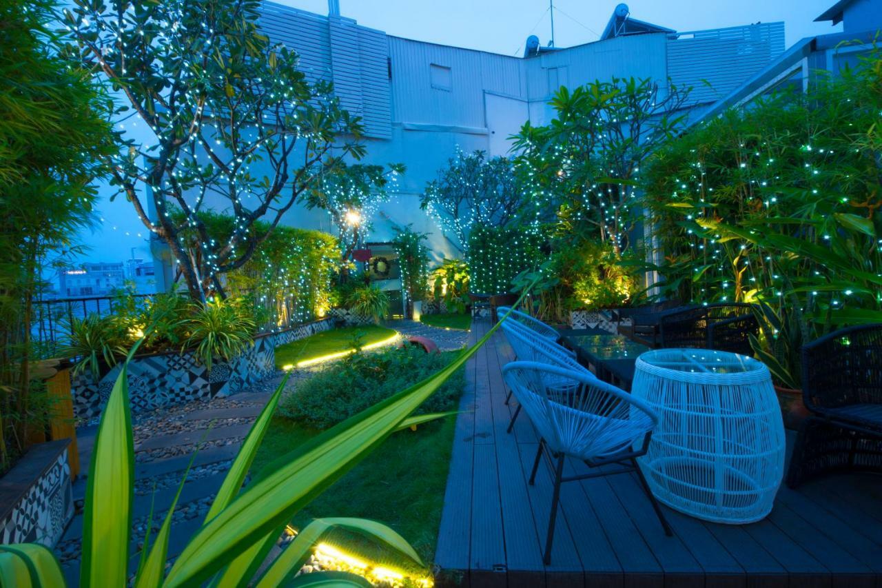 Alagon Central Hotel & Spa Πόλη Χο Τσι Μινχ Εξωτερικό φωτογραφία