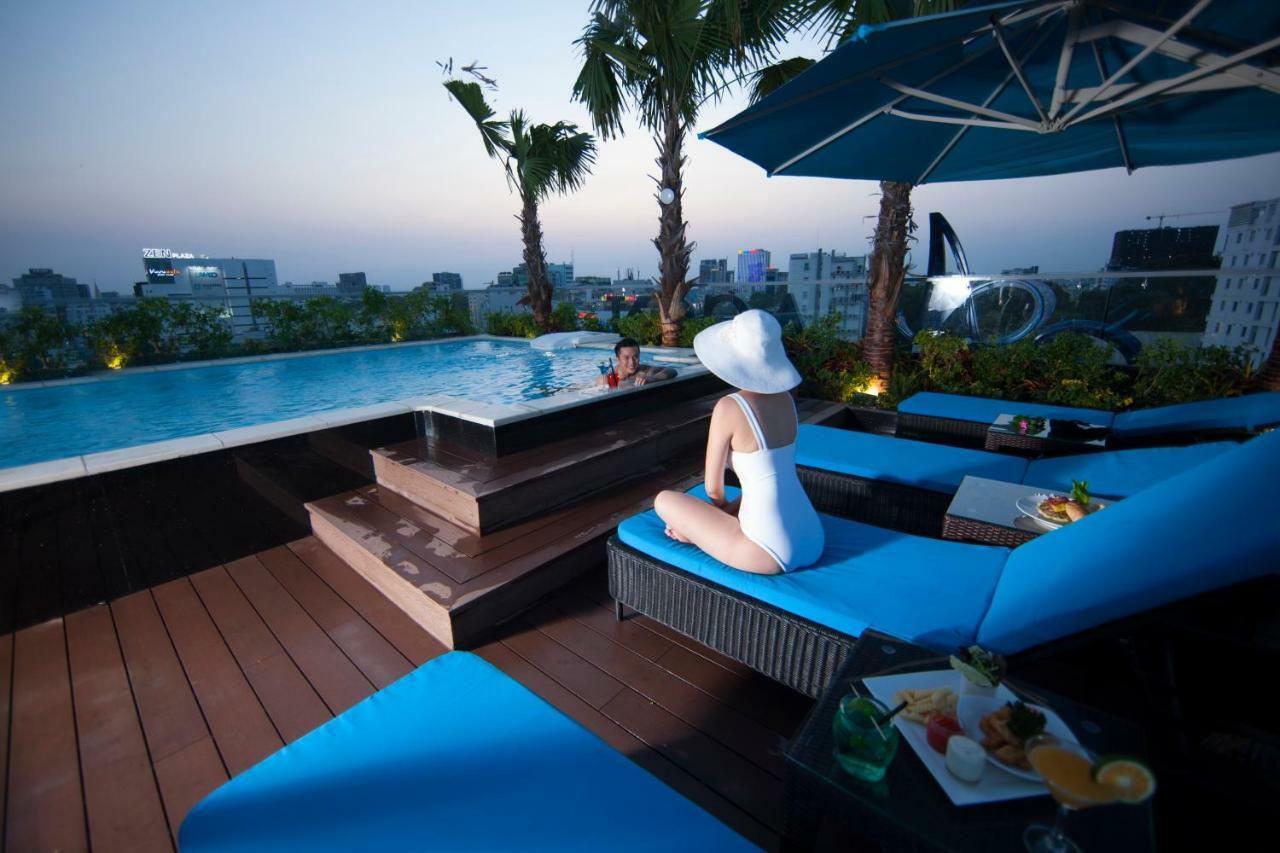Alagon Central Hotel & Spa Πόλη Χο Τσι Μινχ Εξωτερικό φωτογραφία