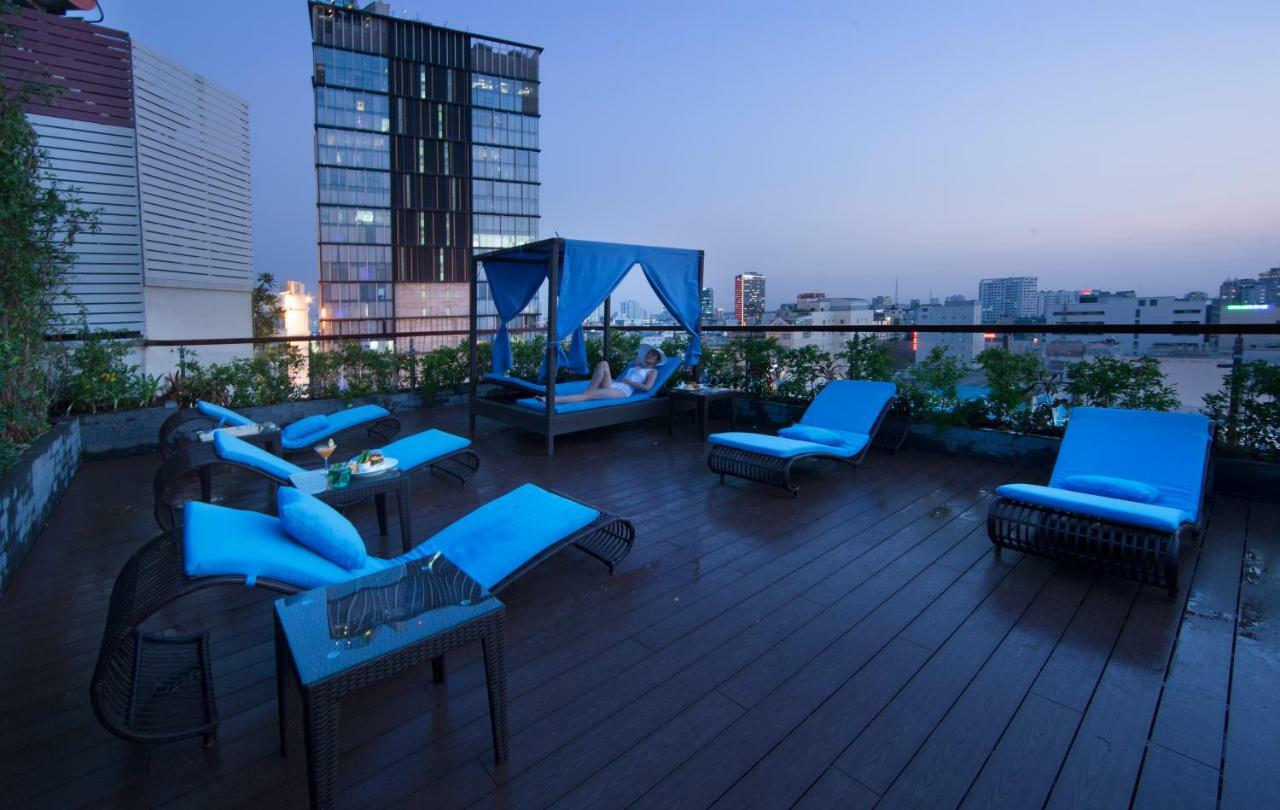 Alagon Central Hotel & Spa Πόλη Χο Τσι Μινχ Εξωτερικό φωτογραφία