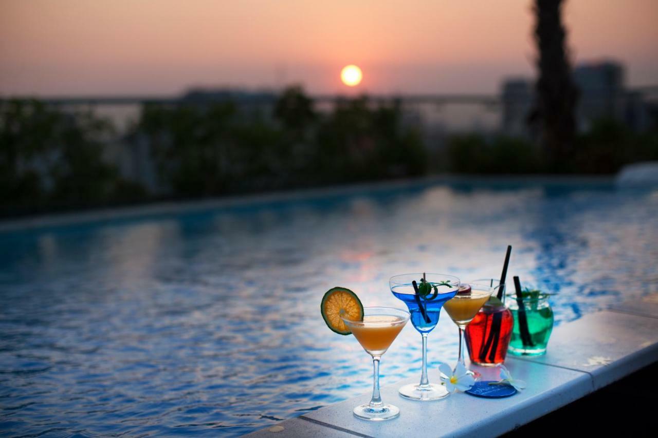 Alagon Central Hotel & Spa Πόλη Χο Τσι Μινχ Εξωτερικό φωτογραφία
