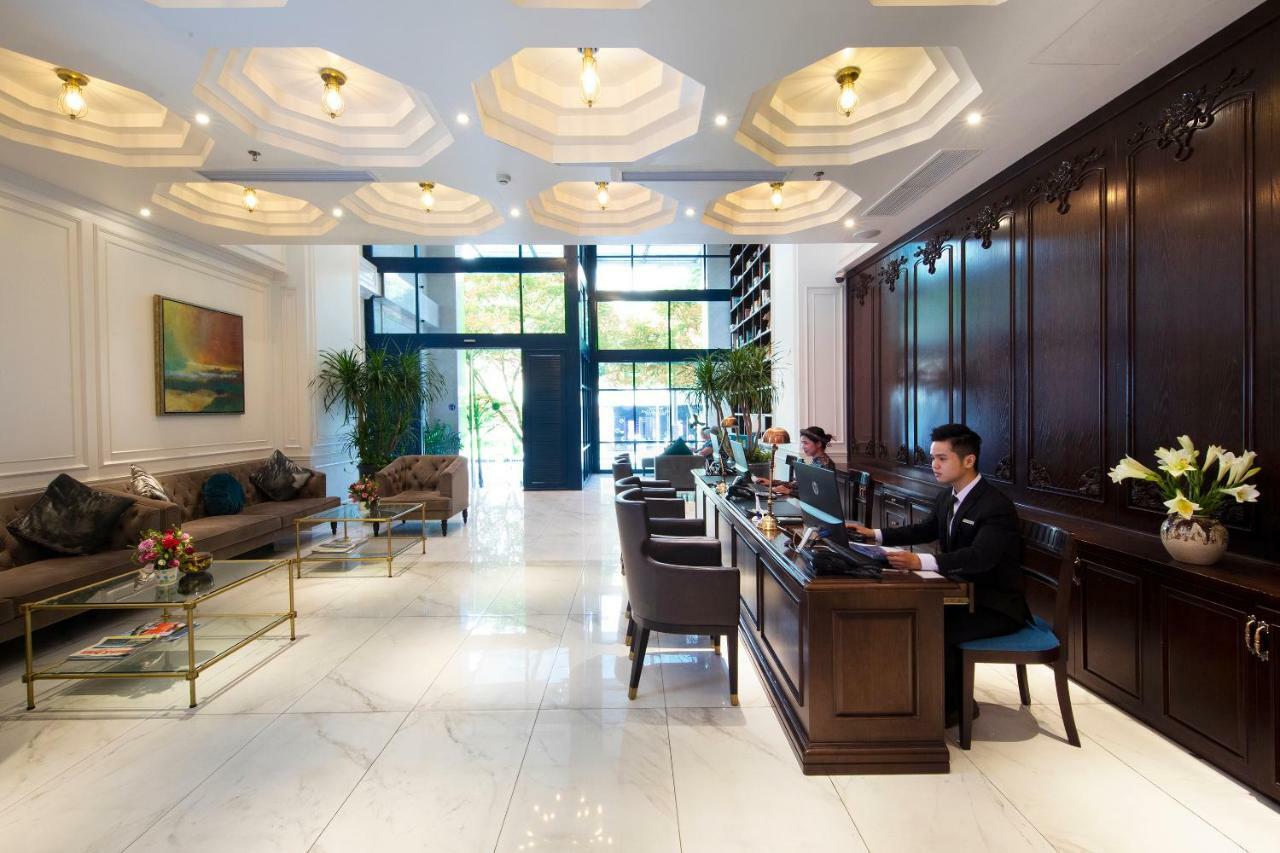 Alagon Central Hotel & Spa Πόλη Χο Τσι Μινχ Εξωτερικό φωτογραφία