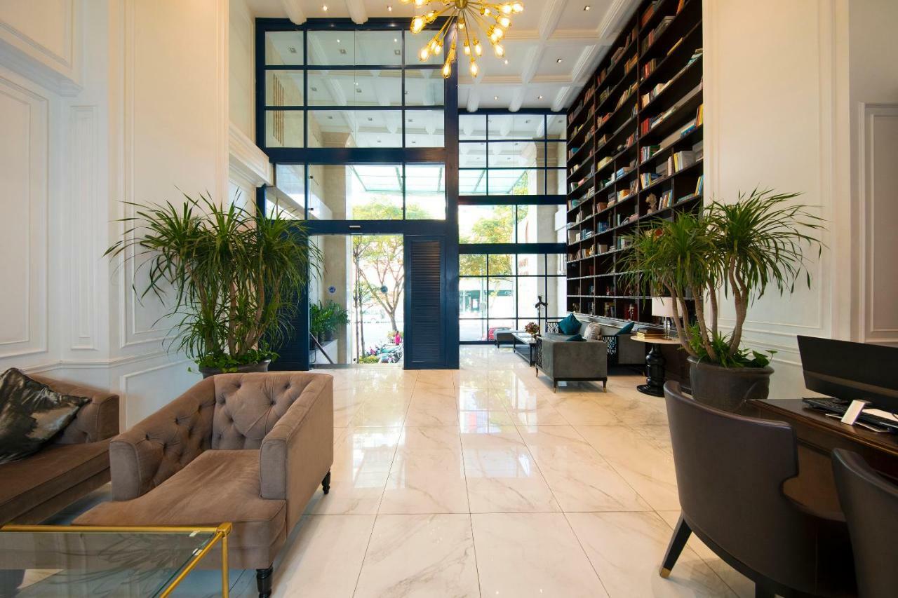 Alagon Central Hotel & Spa Πόλη Χο Τσι Μινχ Εξωτερικό φωτογραφία