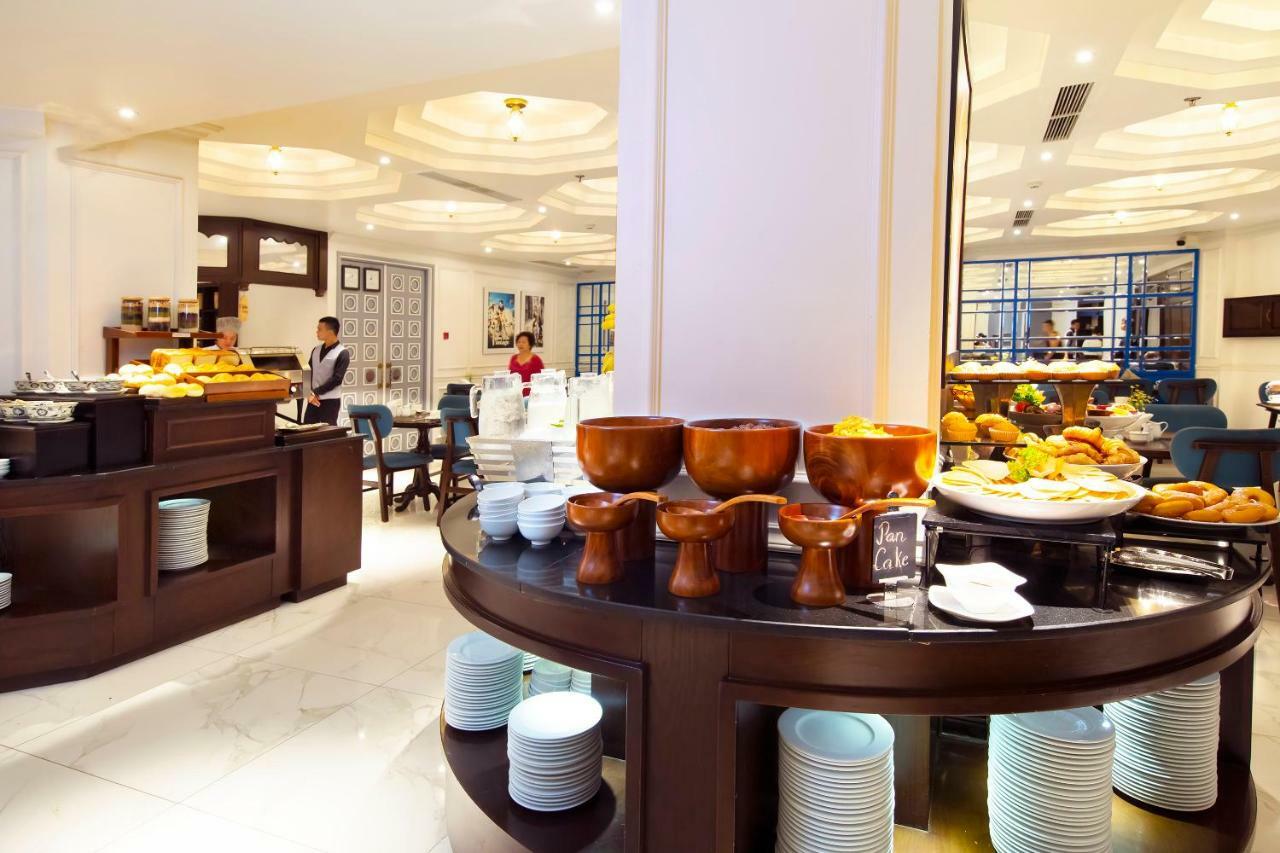Alagon Central Hotel & Spa Πόλη Χο Τσι Μινχ Εξωτερικό φωτογραφία