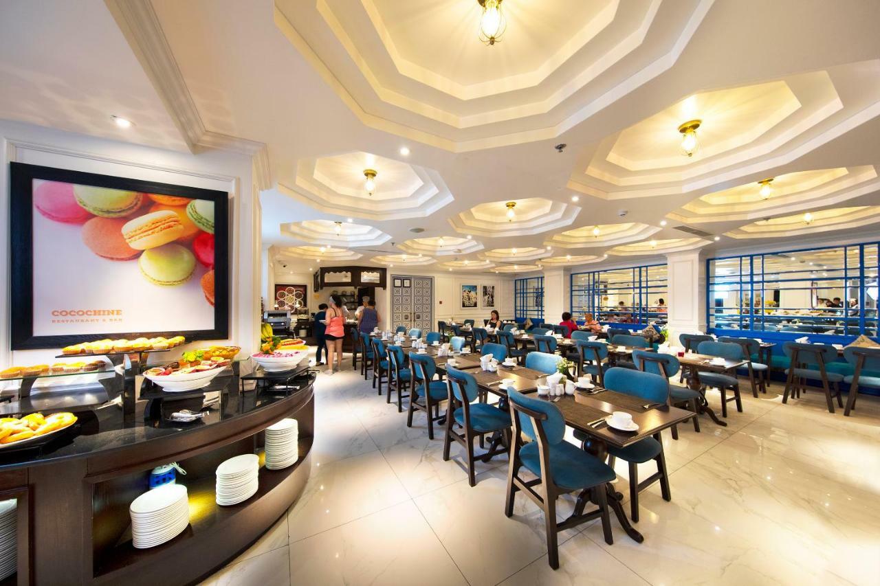 Alagon Central Hotel & Spa Πόλη Χο Τσι Μινχ Εξωτερικό φωτογραφία