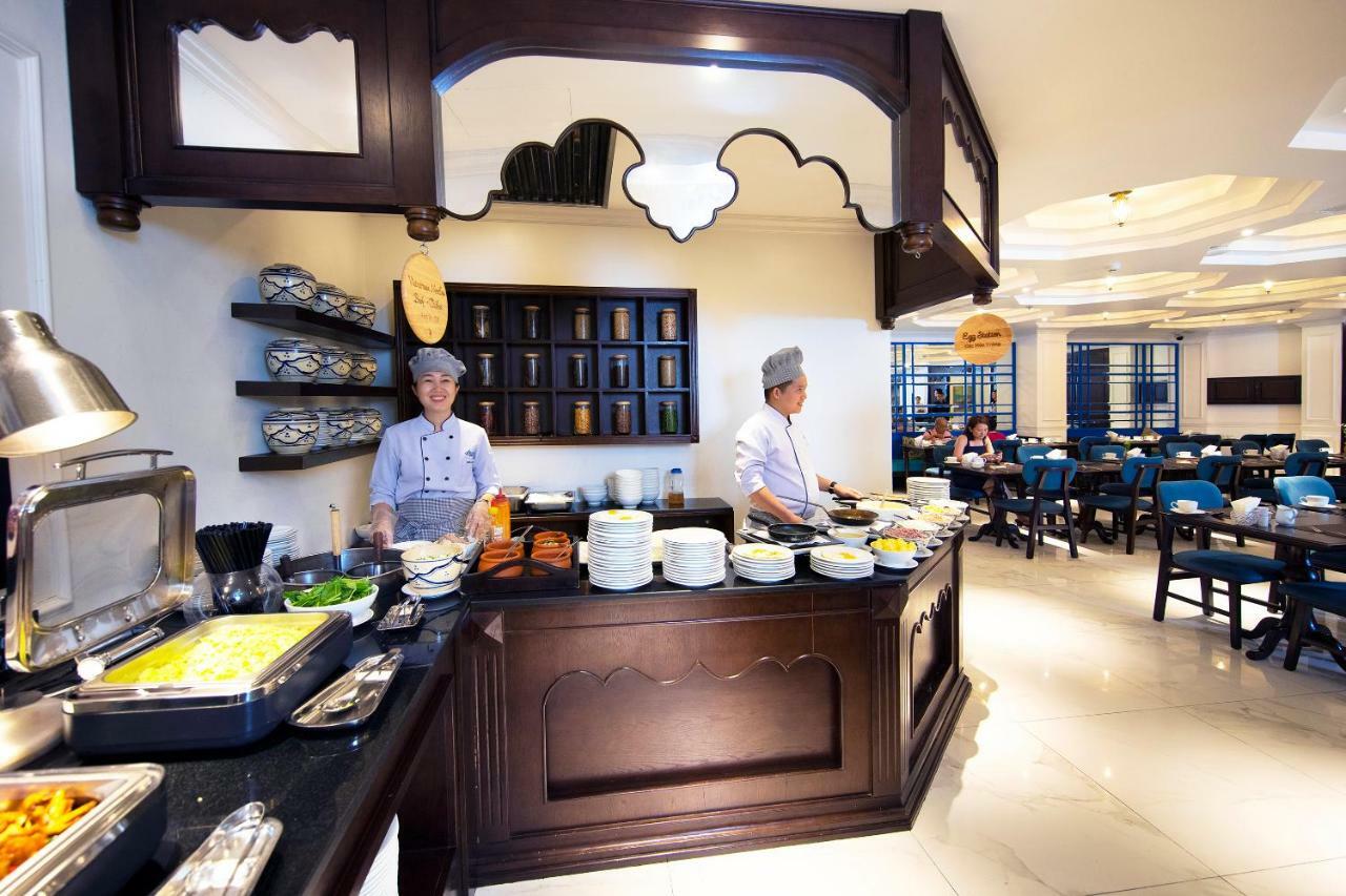 Alagon Central Hotel & Spa Πόλη Χο Τσι Μινχ Εξωτερικό φωτογραφία