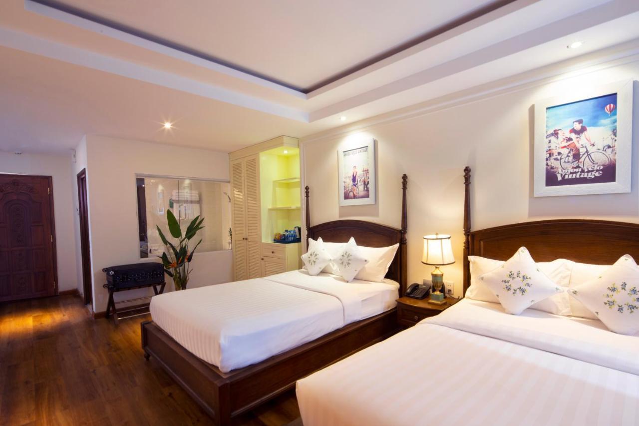 Alagon Central Hotel & Spa Πόλη Χο Τσι Μινχ Εξωτερικό φωτογραφία