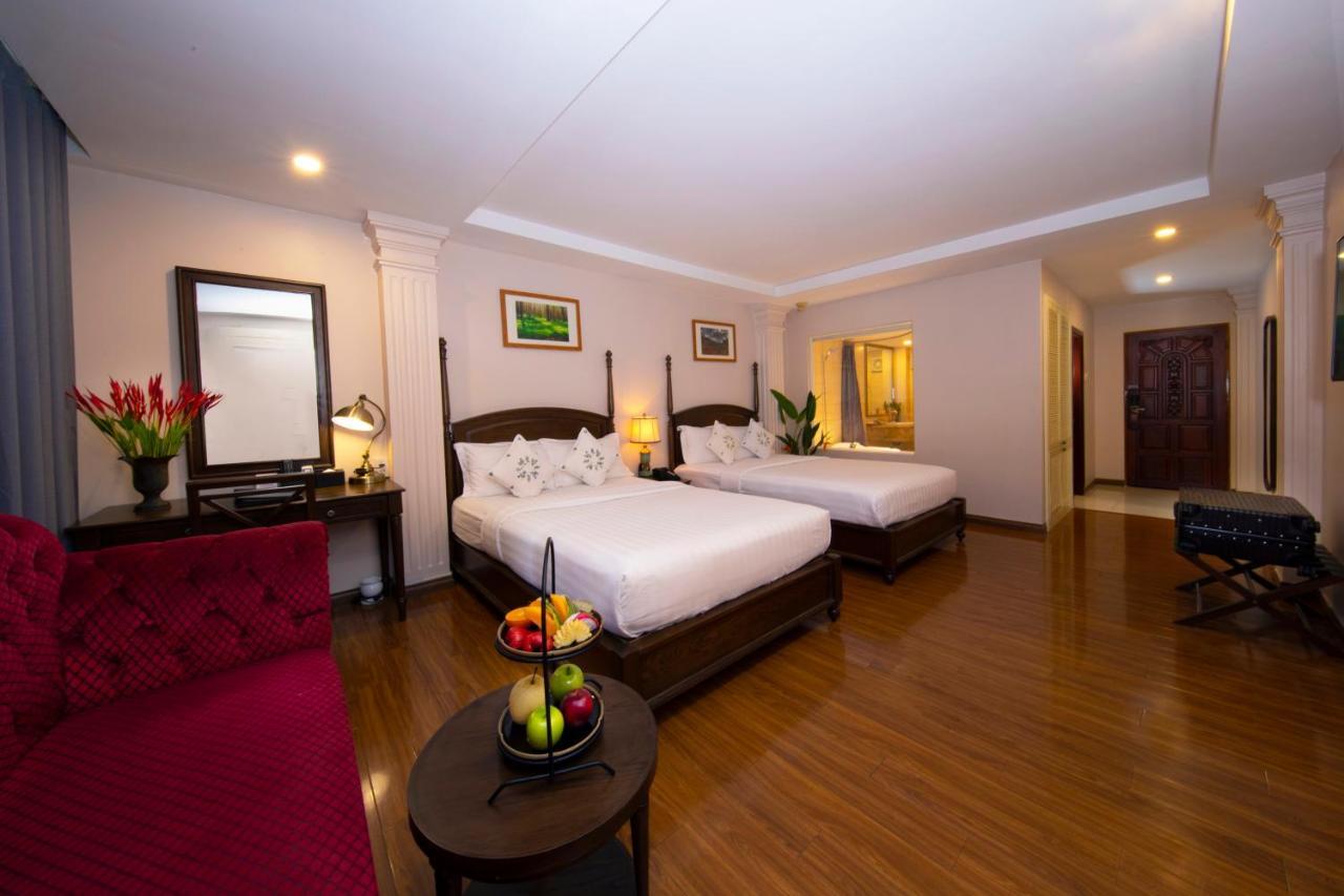 Alagon Central Hotel & Spa Πόλη Χο Τσι Μινχ Εξωτερικό φωτογραφία