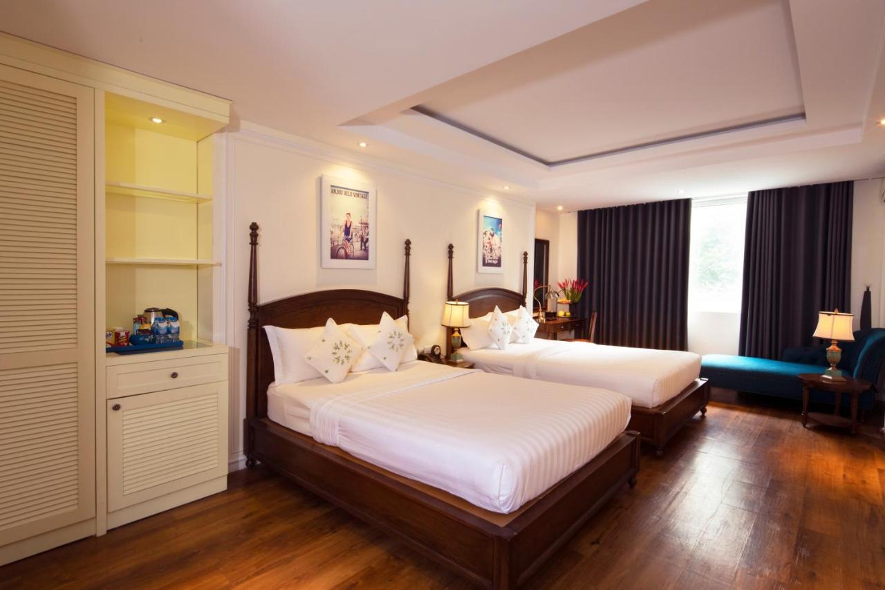 Alagon Central Hotel & Spa Πόλη Χο Τσι Μινχ Εξωτερικό φωτογραφία
