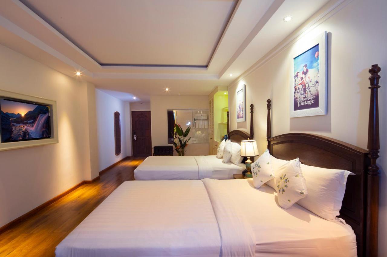 Alagon Central Hotel & Spa Πόλη Χο Τσι Μινχ Εξωτερικό φωτογραφία