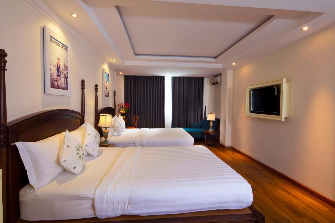 Alagon Central Hotel & Spa Πόλη Χο Τσι Μινχ Εξωτερικό φωτογραφία