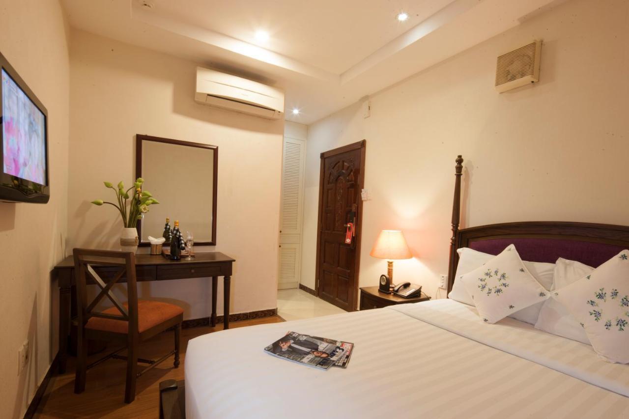 Alagon Central Hotel & Spa Πόλη Χο Τσι Μινχ Δωμάτιο φωτογραφία