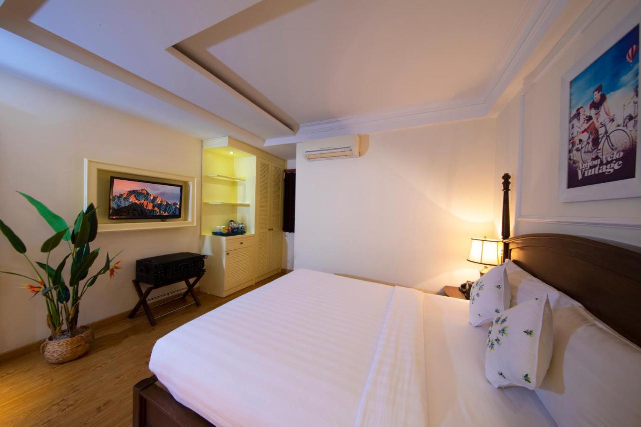 Alagon Central Hotel & Spa Πόλη Χο Τσι Μινχ Δωμάτιο φωτογραφία