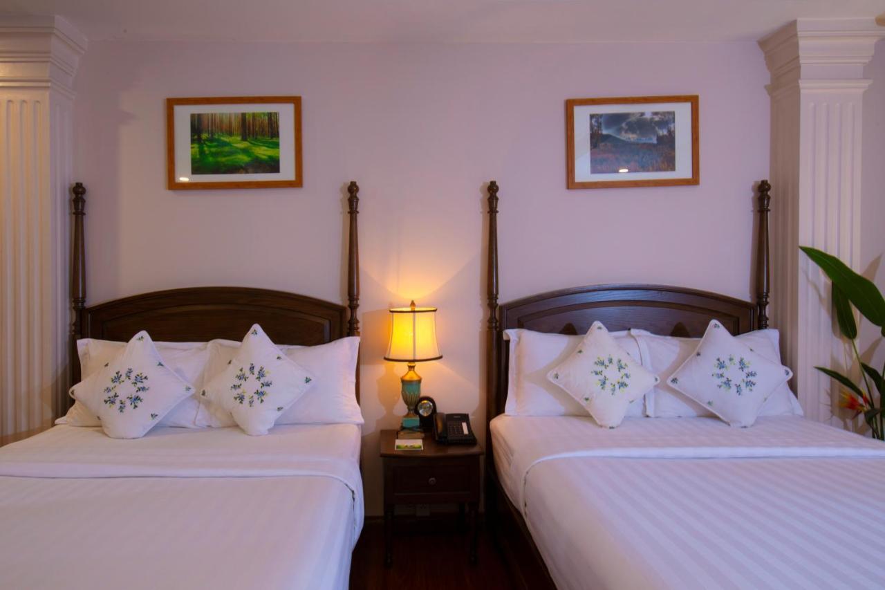 Alagon Central Hotel & Spa Πόλη Χο Τσι Μινχ Εξωτερικό φωτογραφία
